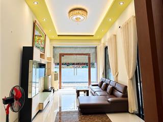 Cho thuê nhà 1 trệt 2 lầu đầy đủ nội thất cao cấp khu d2d võ thị sáu, trung tâm biên hòa