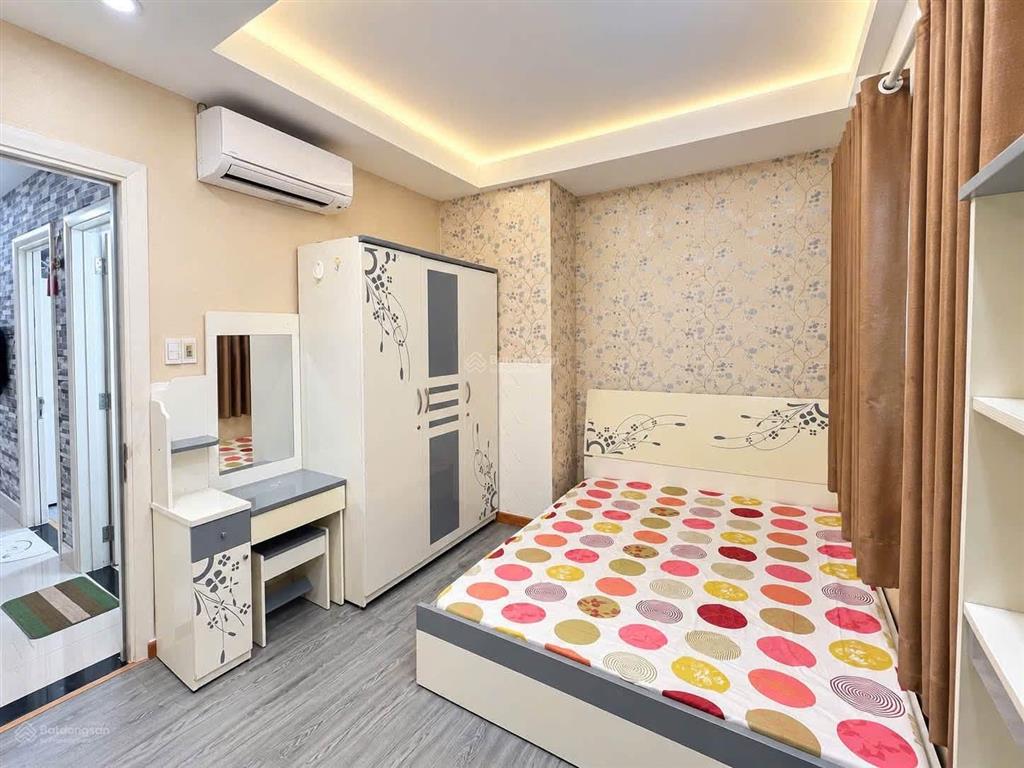 Cho thuê căn hộ pegasus 2 phòng ngủ full nội thất ngay đường võ thị sáu, trung tâm biên hòa