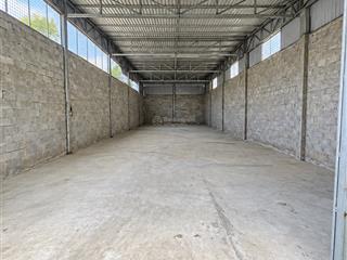 Cho thuê mặt bằng kho bãi ngang 8m khu d2d võ thị sáu, trung tâm biên hoà