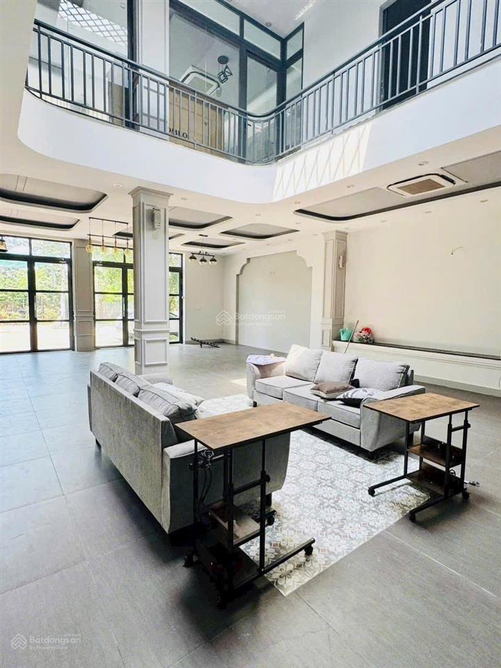 Cho thuê nhà đẹp 1t2l ngang 10m khu d2d, võ thị sáu, biên hòa