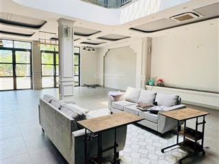 Cho thuê nhà đẹp 1t2l ngang 10m khu d2d, võ thị sáu, biên hòa