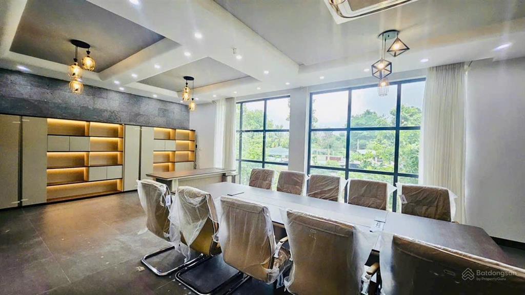 Cho thuê nhà đẹp 1t2l ngang 10m khu d2d, võ thị sáu, biên hòa