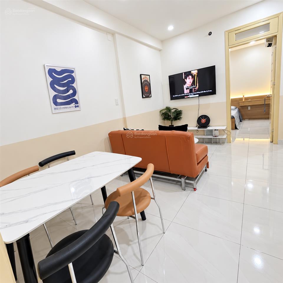 Bán nhanh căn hộ 2pn chung cư cường thuận ngay bệnh viện đồng nai sẵn nội thất giá rẻ