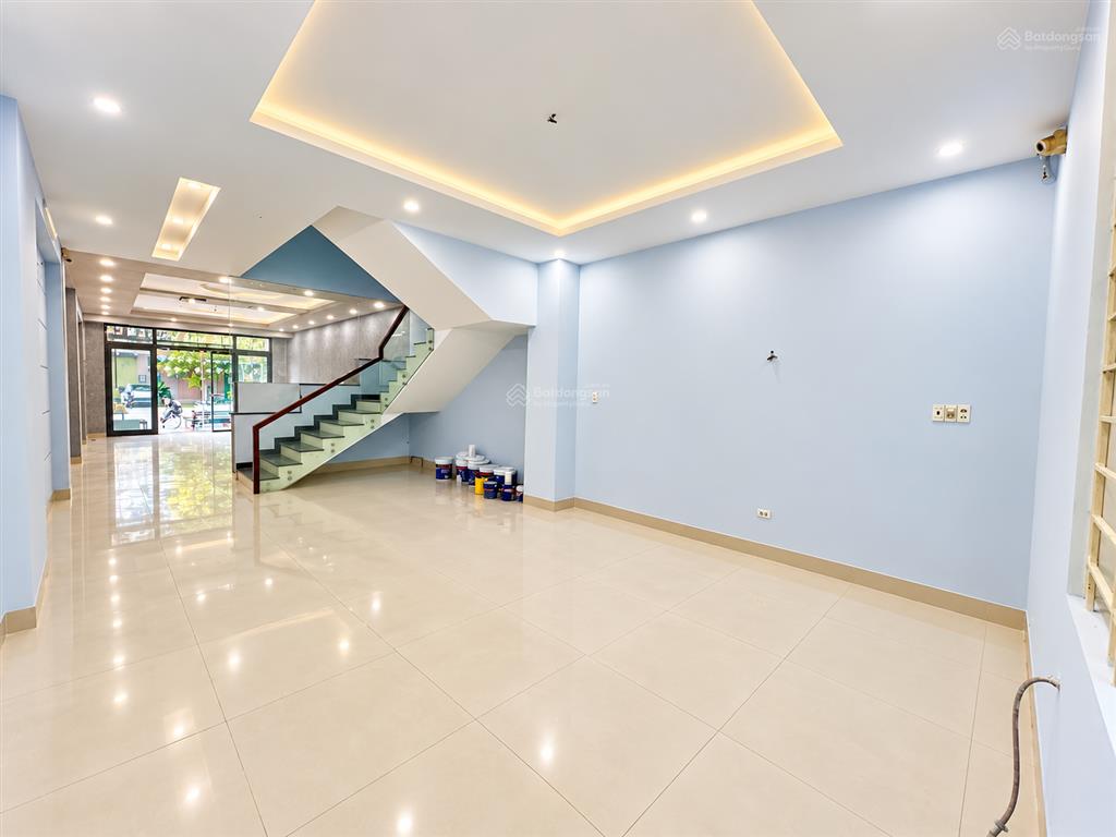 Cho thuê nhà mới 100% mặt tiền đường n1, khu d2d, võ thị sáu, cho bán ăn uống
