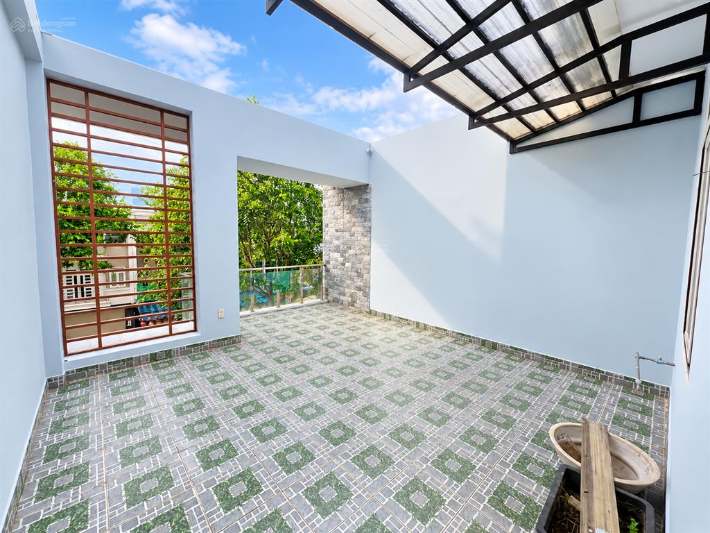 Cho thuê nhà mới 100% mặt tiền đường n1, khu d2d, võ thị sáu, cho bán ăn uống