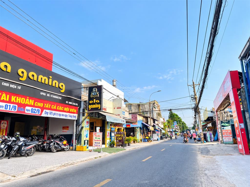 Cho thuê nhà nguyên căn 1t2l ngang 8m ngay chợ lý văn sâm, p.tam hiệp