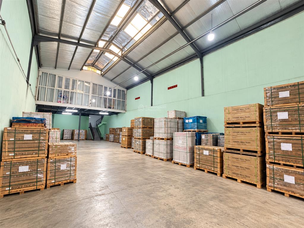 Cần bán gấp kho xưởng ngang hơn 9m gần bệnh viện nhi đồng, khu gia viên, p.tân hiệp cũ giá ngộp