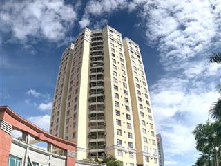 Cho thuê căn hộ cao ốc an khang, p.bình trưng, (an phú, q2) tp. hcm, dt 106m2, 3pn, giá 16 tr/tháng