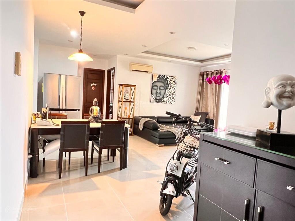 Bán căn hộ cao ốc an khang p.bình trưng,(an phú,quận 2), p. hcm. dt106m2, 3pn, sổ hồng, giá 7,5 tỷ