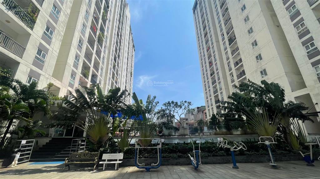 Bán căn hộ chung cư bộ công an p. an khánh, (quận 2), tp. hcm. dt 71m², 2pn, sổ hồng giá 5,1 tỷ