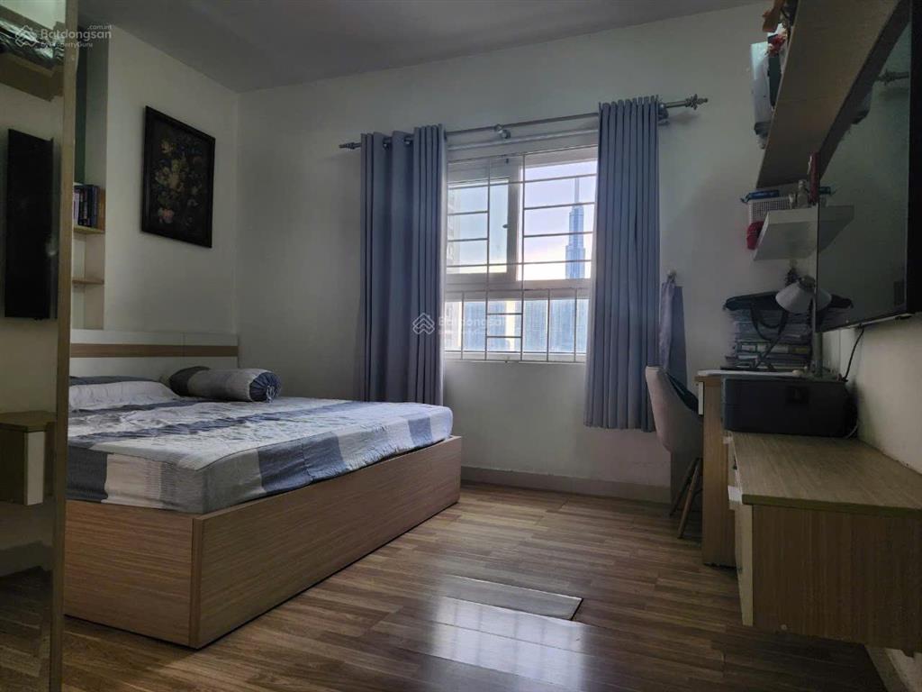Bán căn hộ chung cư bộ công an p. an khánh, (quận 2), tp. hcm. dt 71m², 2pn, sổ hồng giá 5,1 tỷ
