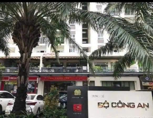 Bán căn hộ chung cư bộ công an p. an khánh, (quận 2), tp. hcm. dt 71m², 2pn, sổ hồng giá 5,1 tỷ