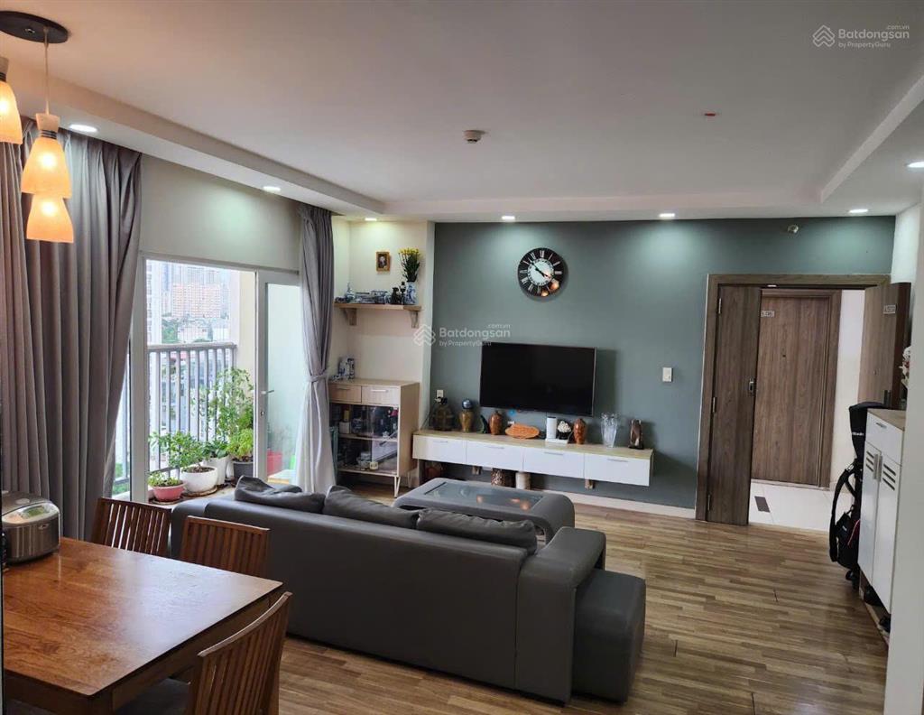 Bán căn hộ chung cư bộ công an p. an khánh, (quận 2), tp. hcm. dt 71m², 2pn, sổ hồng giá 5,1 tỷ