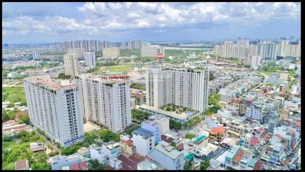 Bán căn hộ chung cư bộ công an p. an khánh, (quận 2), tp. hcm. dt 71m², 2pn, sổ hồng giá 5,1 tỷ