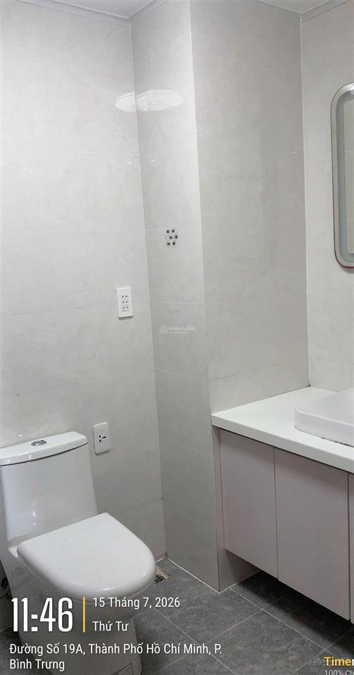 Bán căn hộ cao ốc an khang p. bình trưng, (an phú, quận 2), p. hcm. dt 106m2, 3pn, sổ hồng, 7,3 tỷ