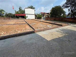 Hàng f0 còn 1 lô duy nhất tại thôn trung kiên  xã trung giã  đầu tư chỉ 1tỷ5**