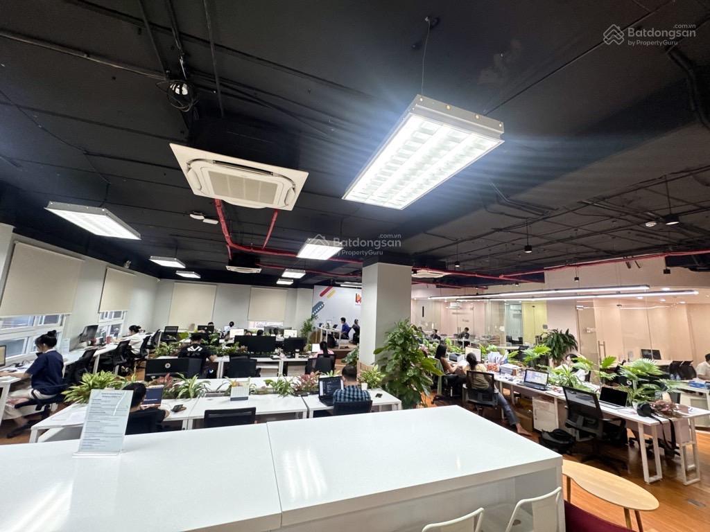 Sàn văn phòng thanh xuân siêu vip pro  720 mét giá chỉ hơn 40 tỷ , sổ đỏ lâu dài , dòng tiền cao