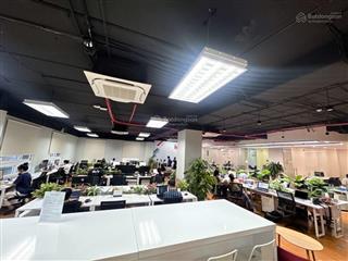 Sàn văn phòng thanh xuân siêu vip pro  720 mét giá chỉ hơn 40 tỷ , sổ đỏ lâu dài , dòng tiền cao
