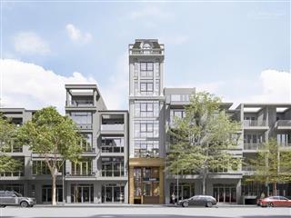 Bán nhà mặt phố lê đại hành, 70m2, 8 tầng, dòng tiền cao, giá chỉ 30 tỷ, kinh doanh đỉnh cao