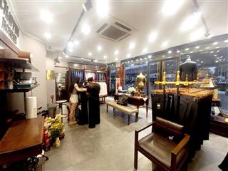 Bán nhà mặt phố đại cồ việt, 65m2, 4 tầng, 4.8m mặt tiền, giá chỉ 23 tỷ, kinh doanh đỉnh, vỉa hè