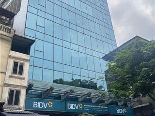 Bán nhà mặt phố liễu giai, 155m , 10 tầng , 8m mặt tiền , giá chỉ 100 tỷ,dòng tiền cao ,vỉa hè rộng