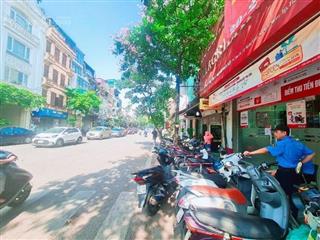 Bán nhà mặt phố cổ hàng đậu, 170m2, giá chỉ 6x tỷ vỉa hè hè toà building, khách sạn
