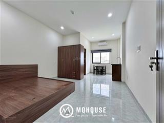 Căn hộ đầy đủ nội thất hiện đại cửa sổ thoáng mát sư vạn hạnh quận 10 gần vạn hạnh mall