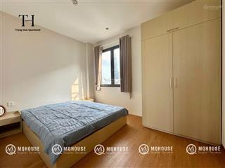 Căn hộ 2 phòng ngủ ban công thoáng đầy đủ nội thất nguyễn trãi quận 1 gần phố đi bộ bùi viện