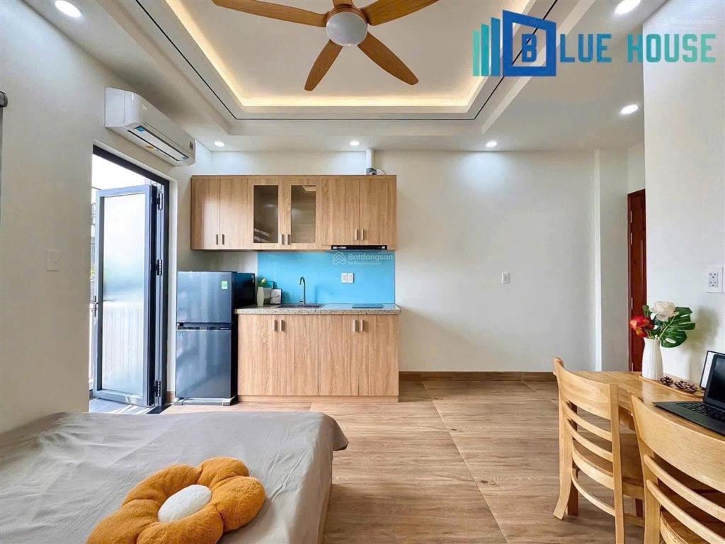 Siêu phẩm phòng cho thuê đầy đủ nội thất ban công máy giặt riêng lê văn sỹ quận 3 gần chùa pháp hoa