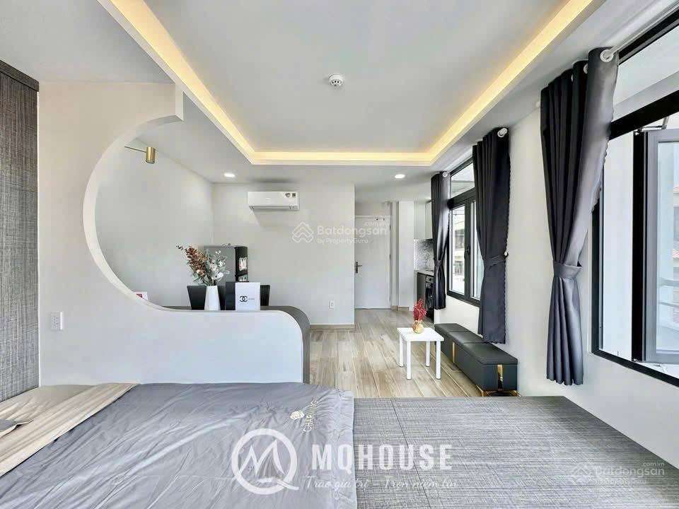 Khai trương phòng đầy đủ nội thất máy giặt riêng thạch thị thanh quận 1 gần nhà thờ tân định