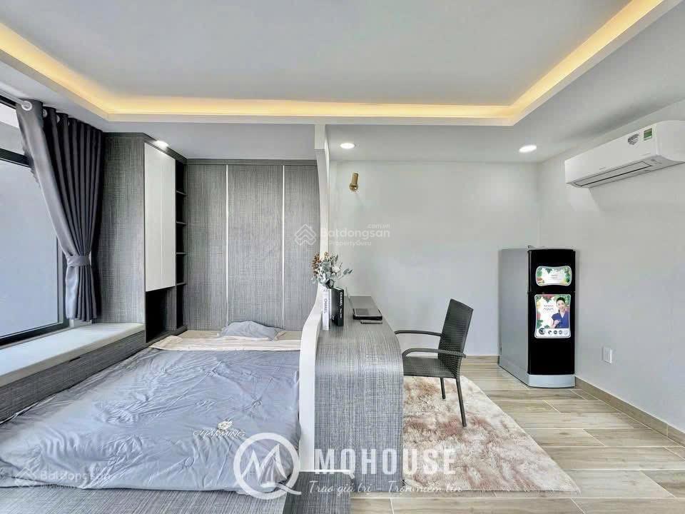 Khai trương phòng đầy đủ nội thất máy giặt riêng thạch thị thanh quận 1 gần nhà thờ tân định