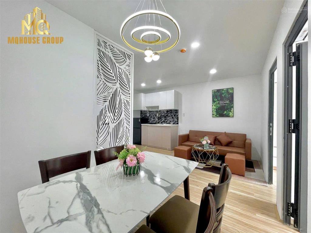 Khai trương 2 phòng ngủ đầy đủ nội thất cửa sổ thoáng thành thái quận 10 gần siêu thị sài gòn