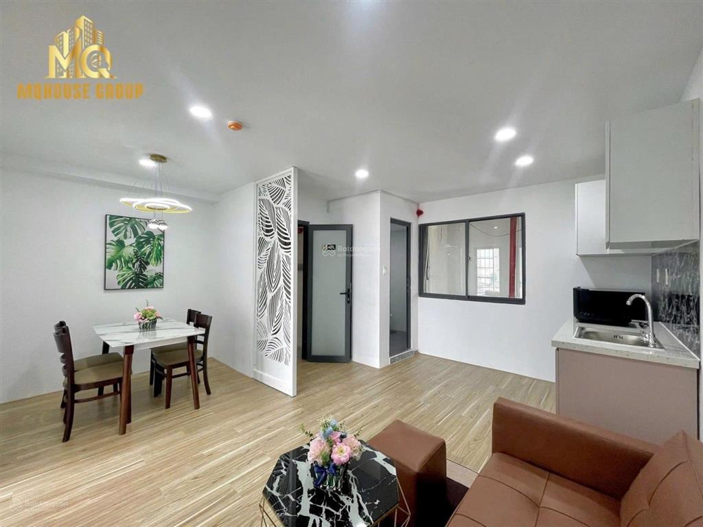 Khai trương 2 phòng ngủ đầy đủ nội thất cửa sổ thoáng thành thái quận 10 gần siêu thị sài gòn