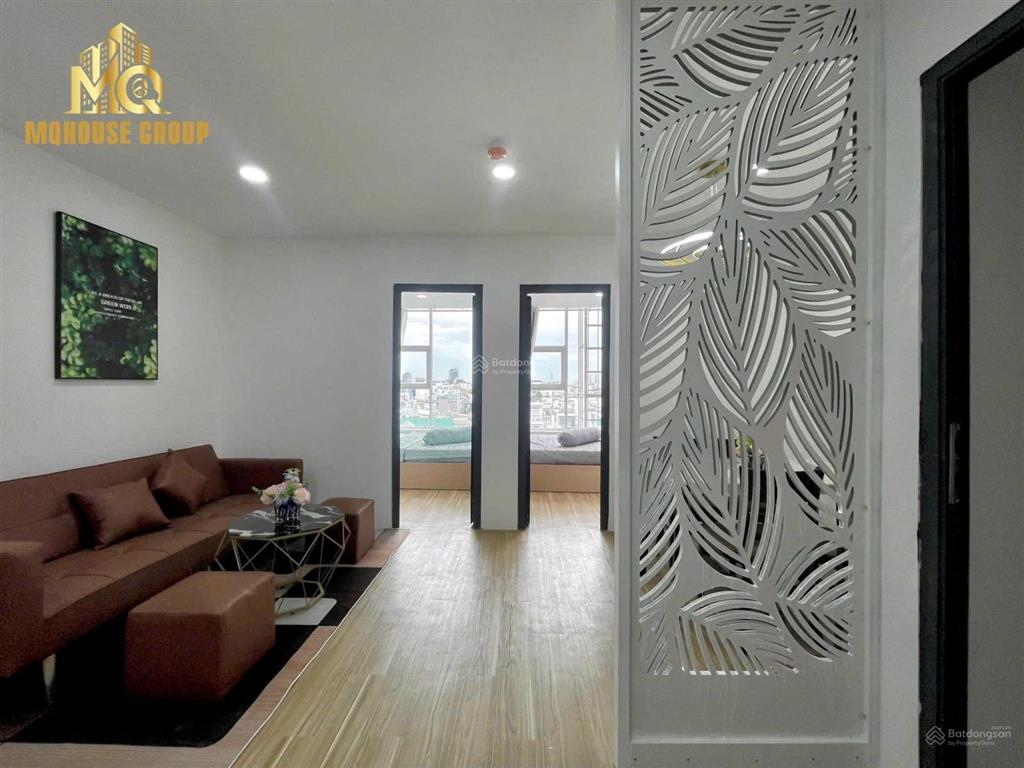 Khai trương 2 phòng ngủ đầy đủ nội thất cửa sổ thoáng thành thái quận 10 gần siêu thị sài gòn