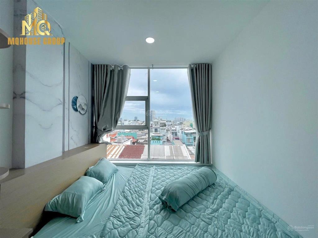 Khai trương 2 phòng ngủ đầy đủ nội thất cửa sổ thoáng thành thái quận 10 gần siêu thị sài gòn