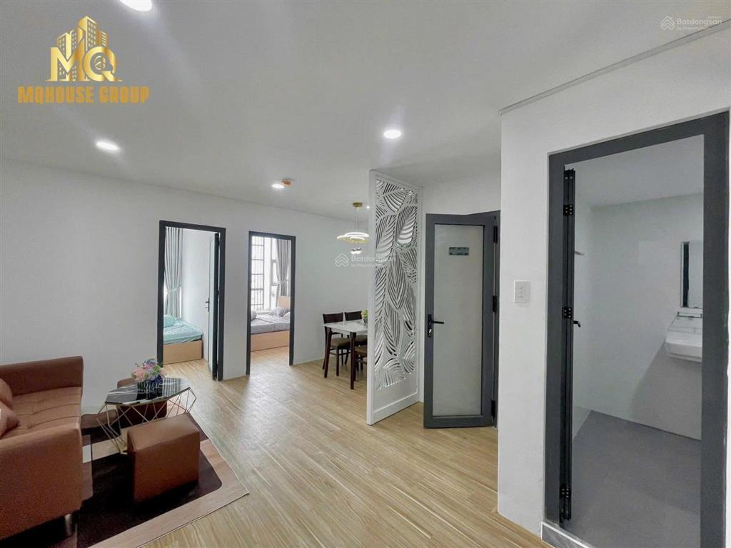 Khai trương 2 phòng ngủ đầy đủ nội thất cửa sổ thoáng thành thái quận 10 gần siêu thị sài gòn