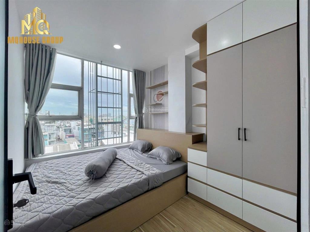 Khai trương 2 phòng ngủ đầy đủ nội thất cửa sổ thoáng thành thái quận 10 gần siêu thị sài gòn