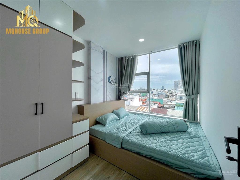 Khai trương 2 phòng ngủ đầy đủ nội thất cửa sổ thoáng thành thái quận 10 gần siêu thị sài gòn