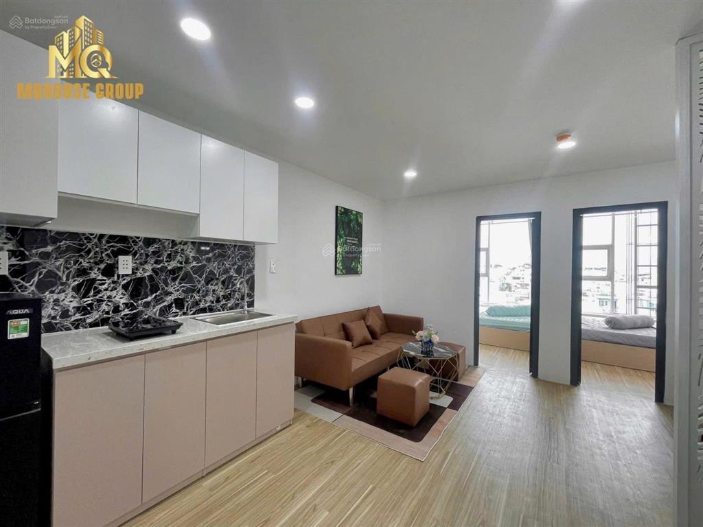 Khai trương 2 phòng ngủ đầy đủ nội thất cửa sổ thoáng thành thái quận 10 gần siêu thị sài gòn
