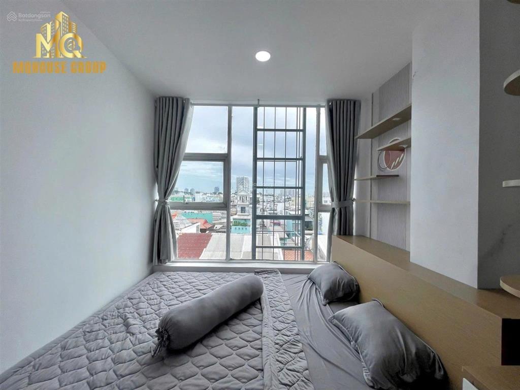 Khai trương 2 phòng ngủ đầy đủ nội thất cửa sổ thoáng thành thái quận 10 gần siêu thị sài gòn