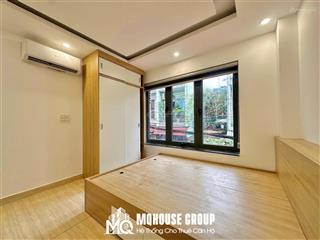Phòng cho thuê đầy đủ nội thất cửa sổ thoáng nguyễn trãi quận 1 gần công viên 23/9, bùi viện