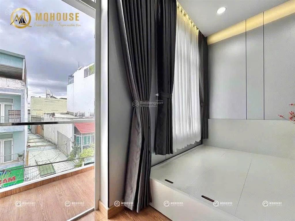 Khai trương phòng cho thuê đầy đủ nội thất ban công thoáng sư vạn hạnh quận 10 gần vạn hạnh mall