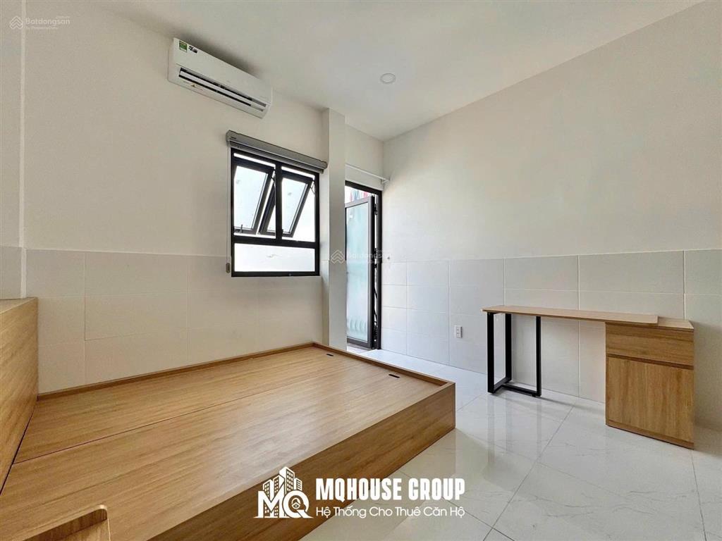 Khai trương phòng đầy đủ nội thất ban công,cửa sổ thoáng dương bá trạc quận 8 gần cầu nguyễn văn cừ