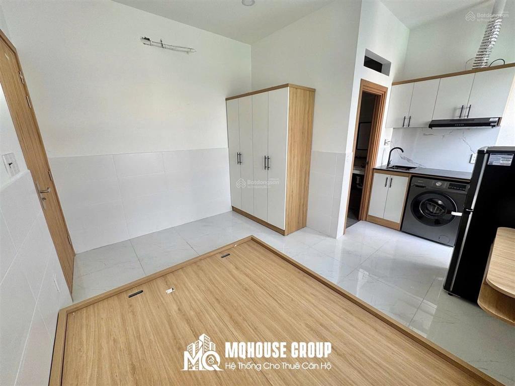 Khai trương phòng đầy đủ nội thất ban công,cửa sổ thoáng dương bá trạc quận 8 gần cầu nguyễn văn cừ