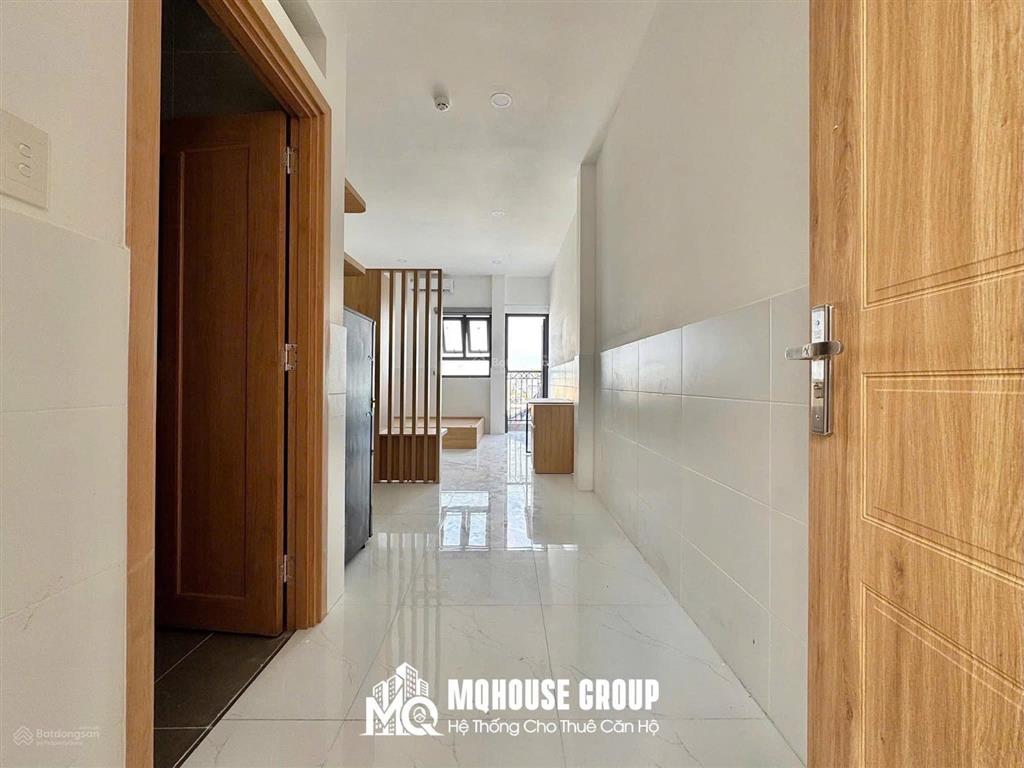 Khai trương phòng đầy đủ nội thất ban công,cửa sổ thoáng dương bá trạc quận 8 gần cầu nguyễn văn cừ