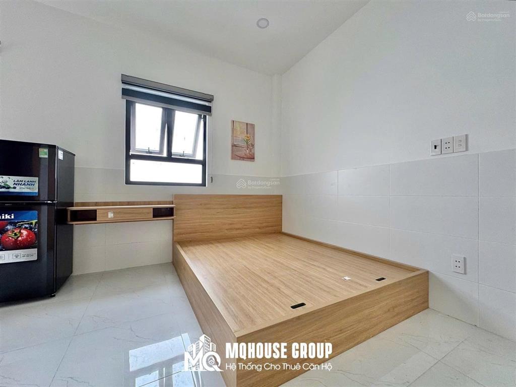 Khai trương phòng đầy đủ nội thất ban công,cửa sổ thoáng dương bá trạc quận 8 gần cầu nguyễn văn cừ
