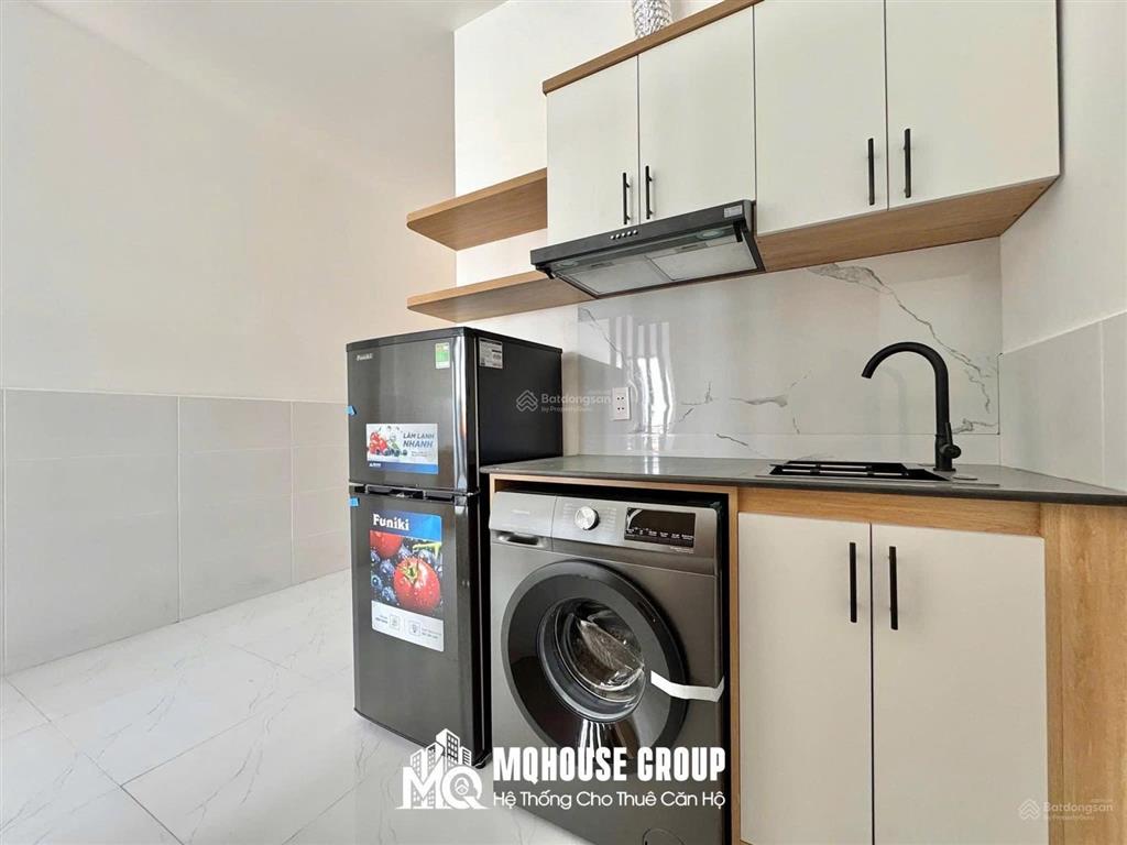 Khai trương phòng đầy đủ nội thất ban công,cửa sổ thoáng dương bá trạc quận 8 gần cầu nguyễn văn cừ