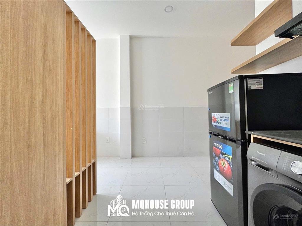 Khai trương phòng đầy đủ nội thất ban công,cửa sổ thoáng dương bá trạc quận 8 gần cầu nguyễn văn cừ