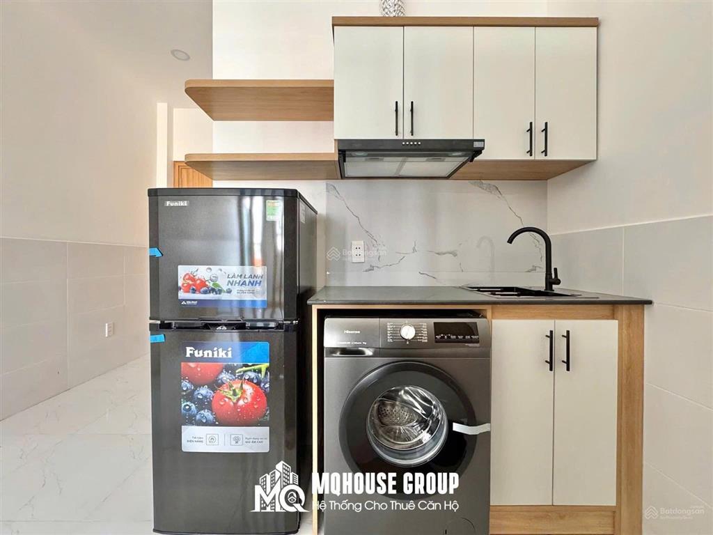 Khai trương phòng đầy đủ nội thất ban công,cửa sổ thoáng dương bá trạc quận 8 gần cầu nguyễn văn cừ