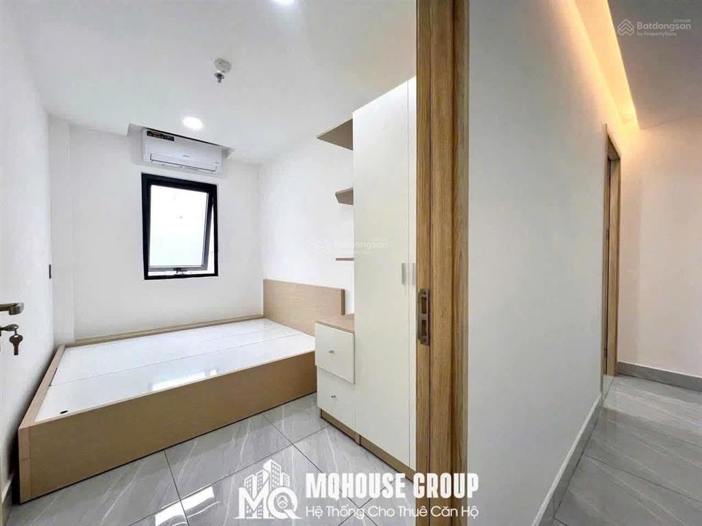 Căn hộ 2 phòng ngủ full nội thất cửa sổ thoáng thạch thị thanh quận 1, gần nhà thờ tân định